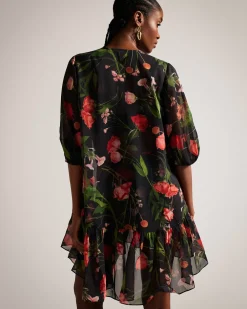 Ted Baker Emileee Black New