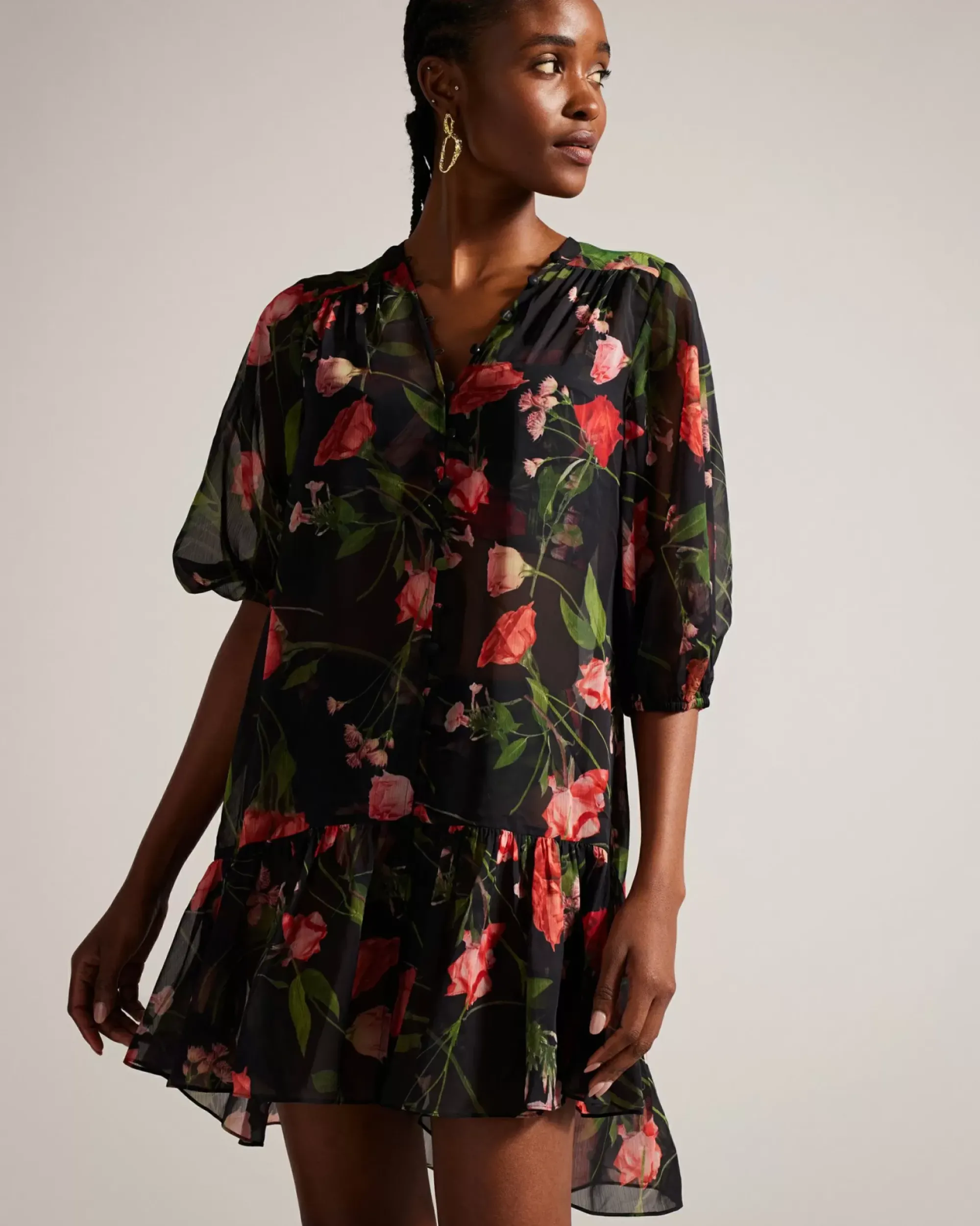 Ted Baker Emileee Black Clearance