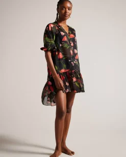 Ted Baker Emileee Black Clearance