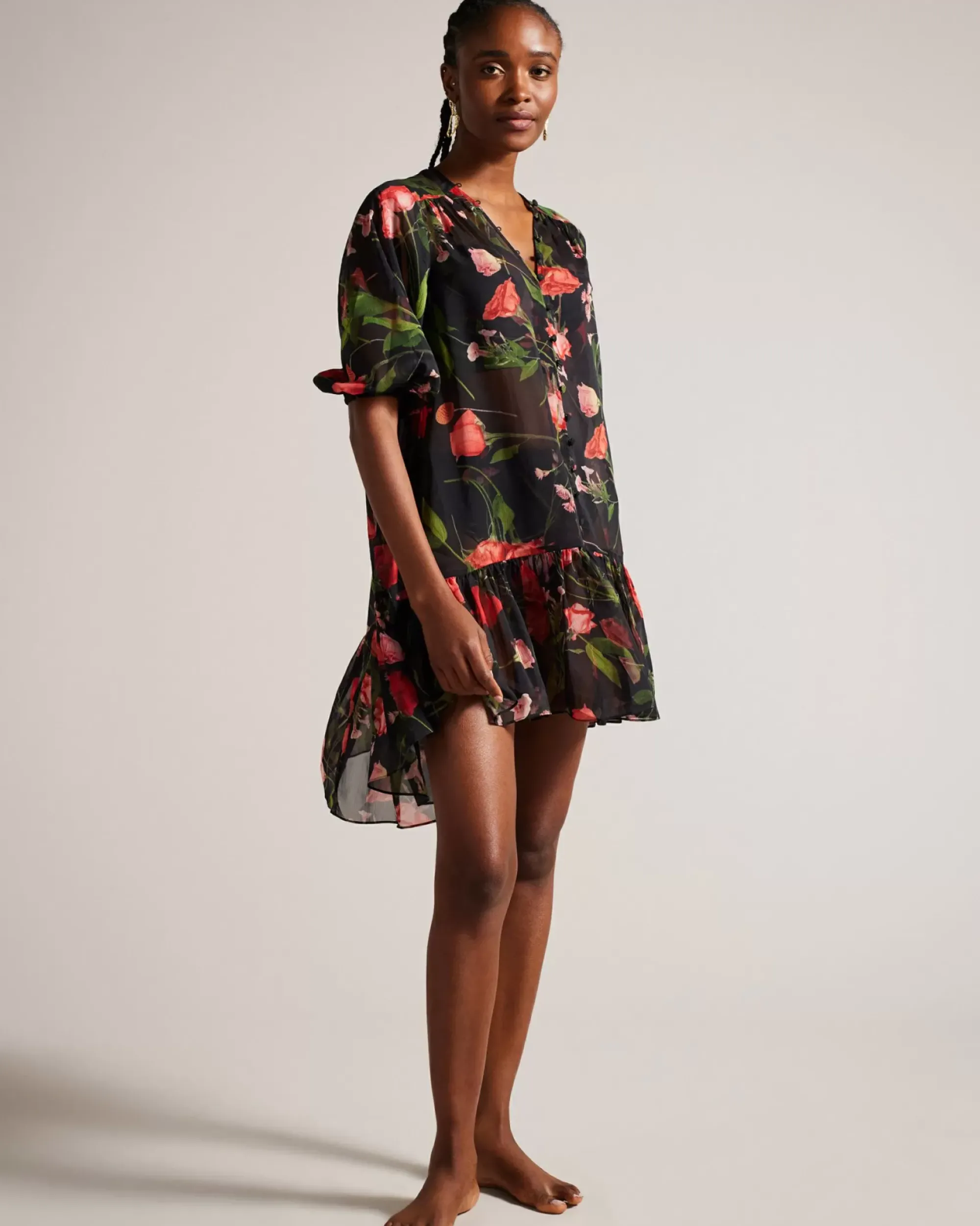 Ted Baker Emileee Black Clearance