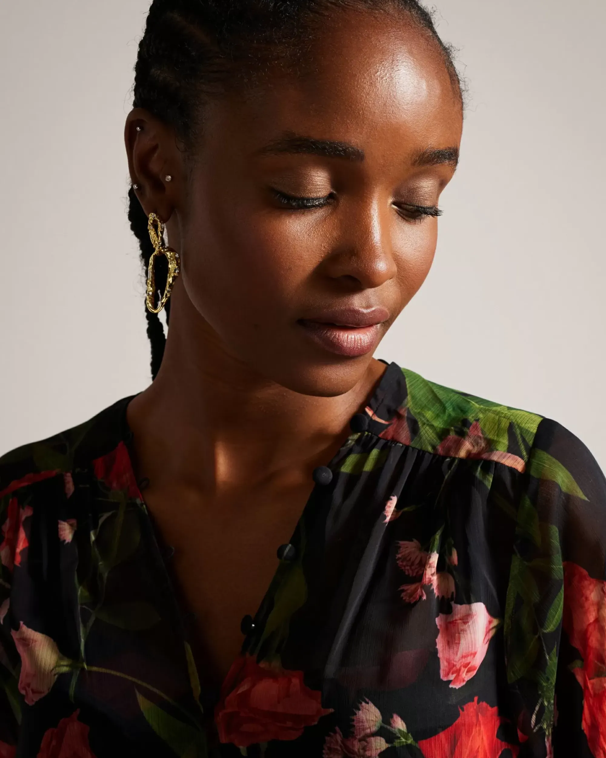 Ted Baker Emileee Black Clearance