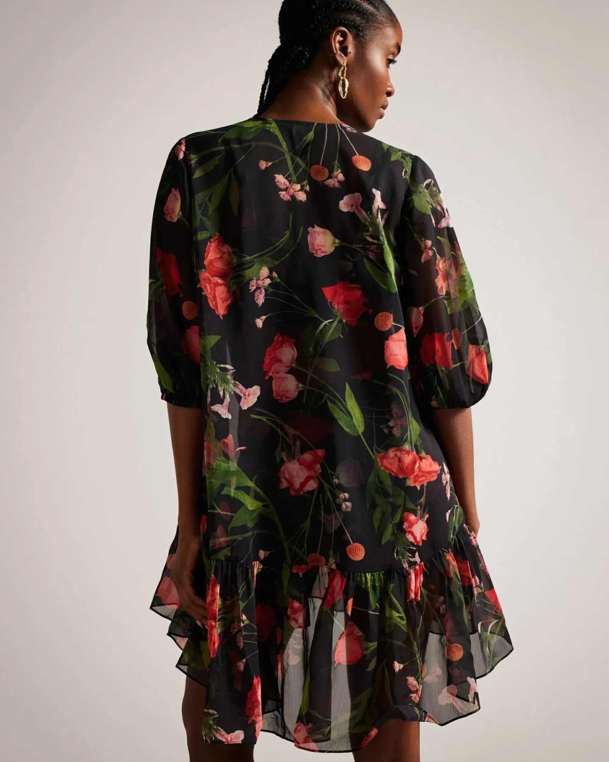 Ted Baker Emileee Black Clearance
