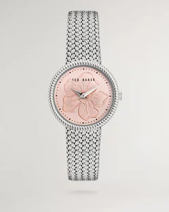 Ted Baker Emilyb Silver Colour Hot