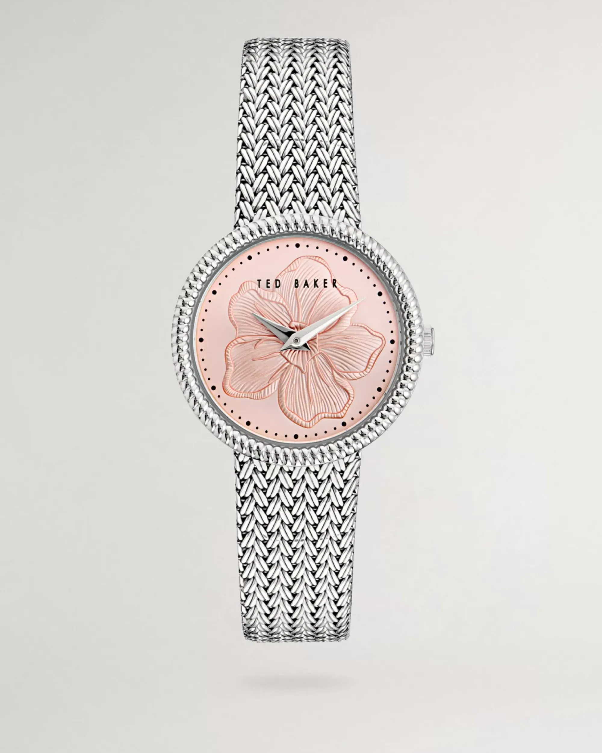 Ted Baker Emilyb Silver Colour Hot