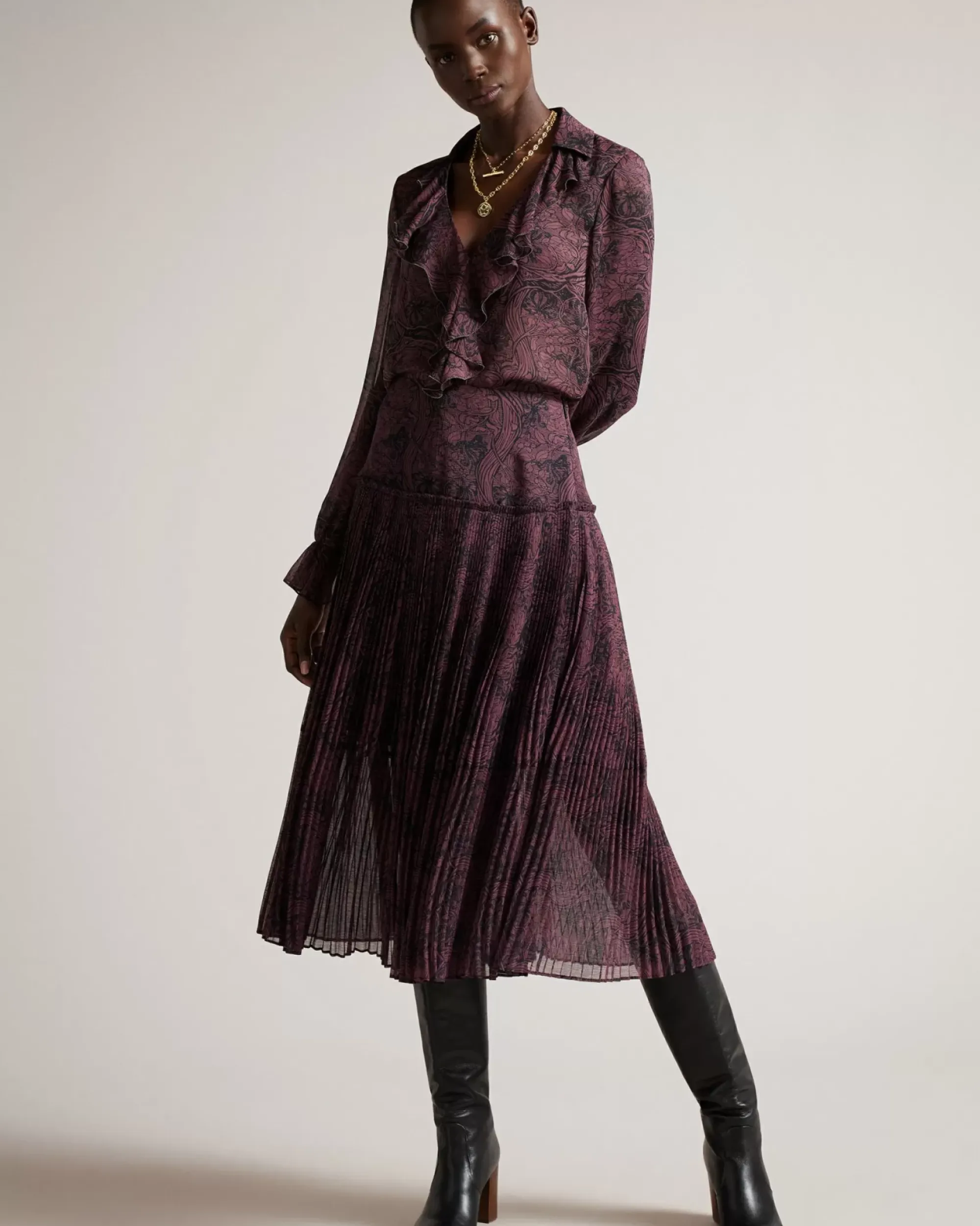 Ted Baker Emmilia Black New