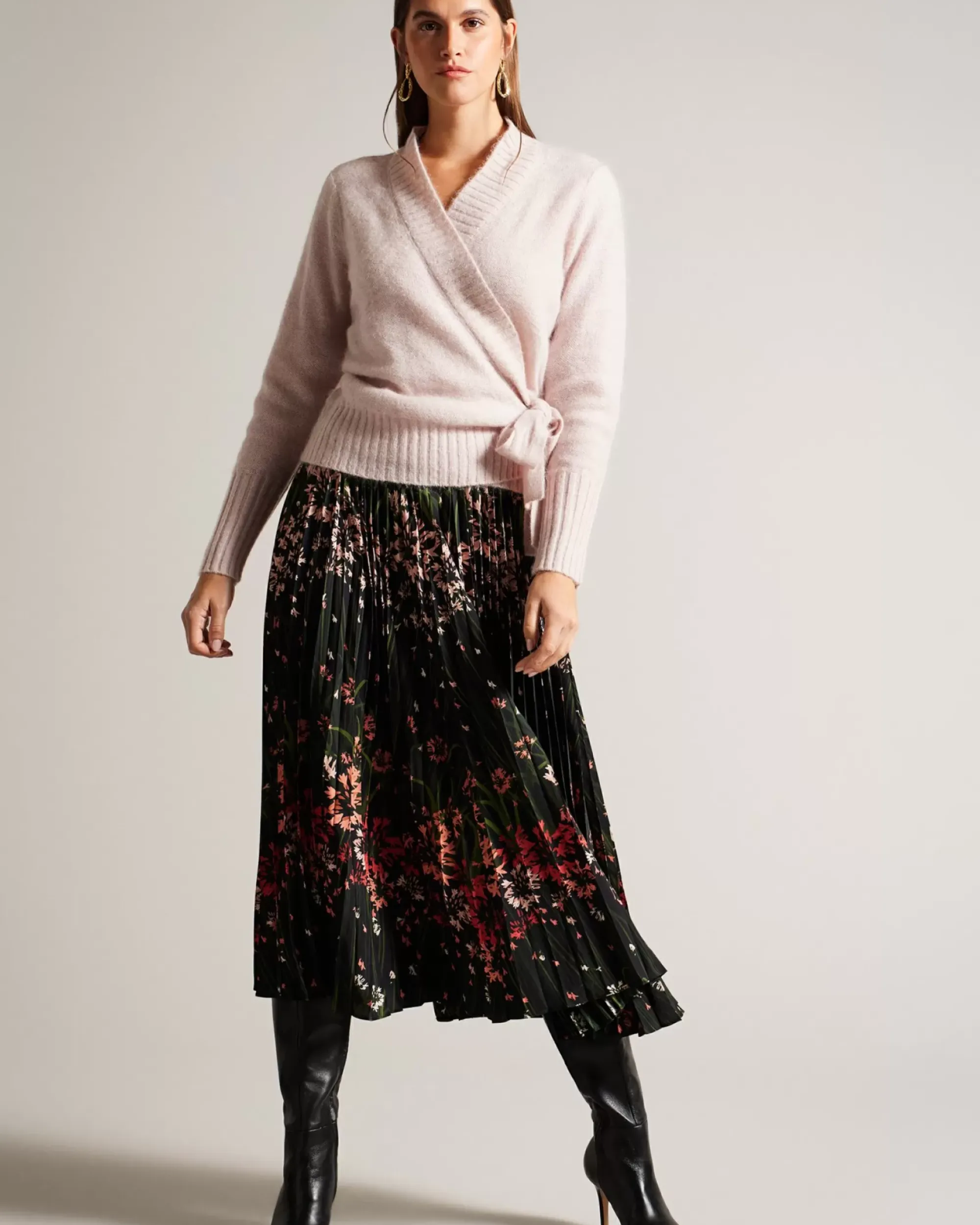Ted Baker Enricaa Black Discount
