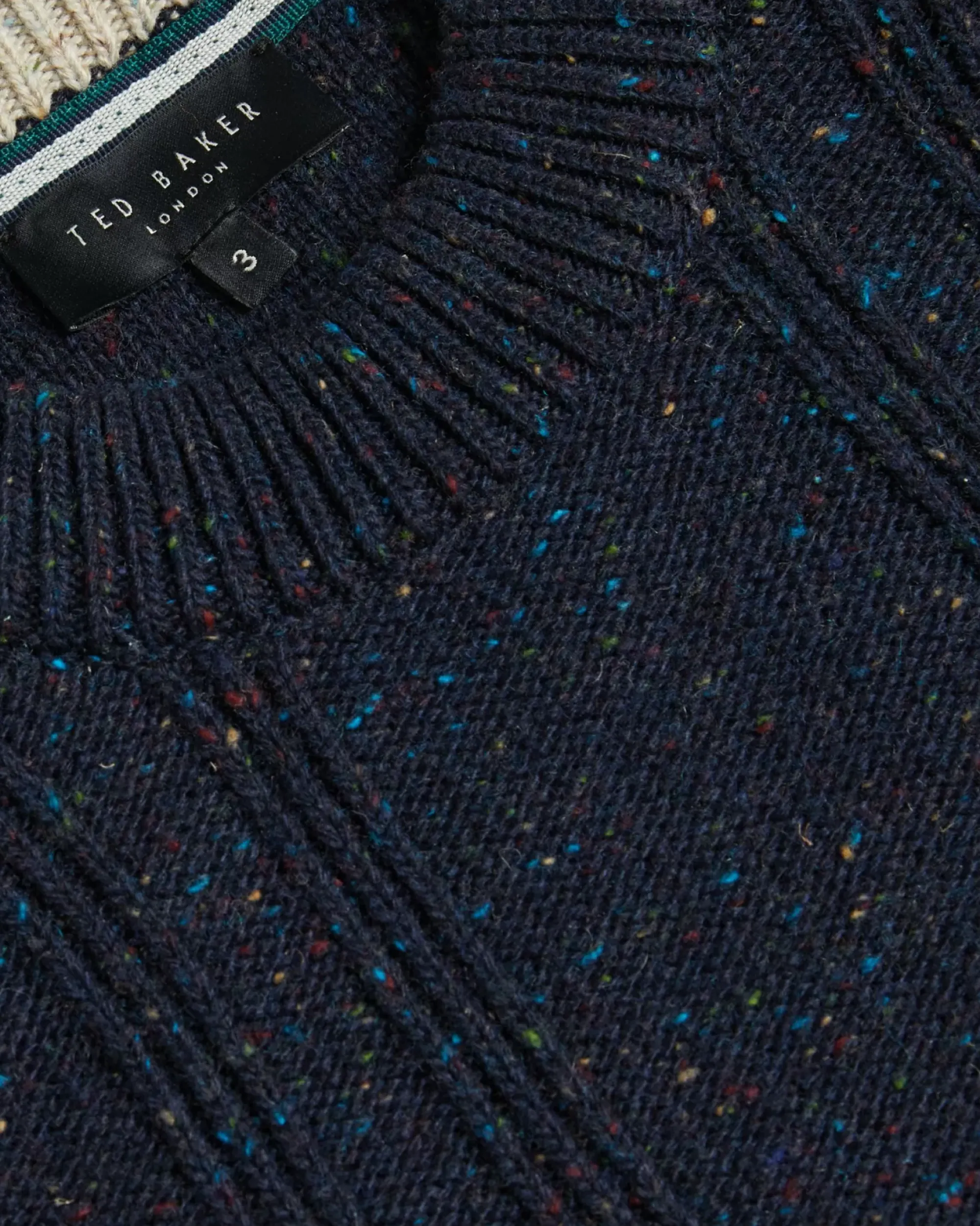 Ted Baker Enroe Navy Best