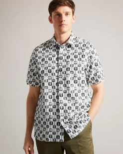 Ted Baker Erice Ecru New