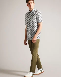 Ted Baker Erice Ecru New