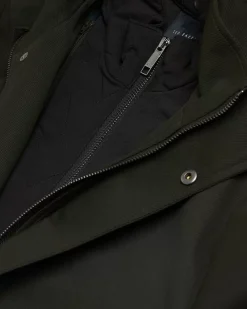 Ted Baker Erolson Dark Green Discount