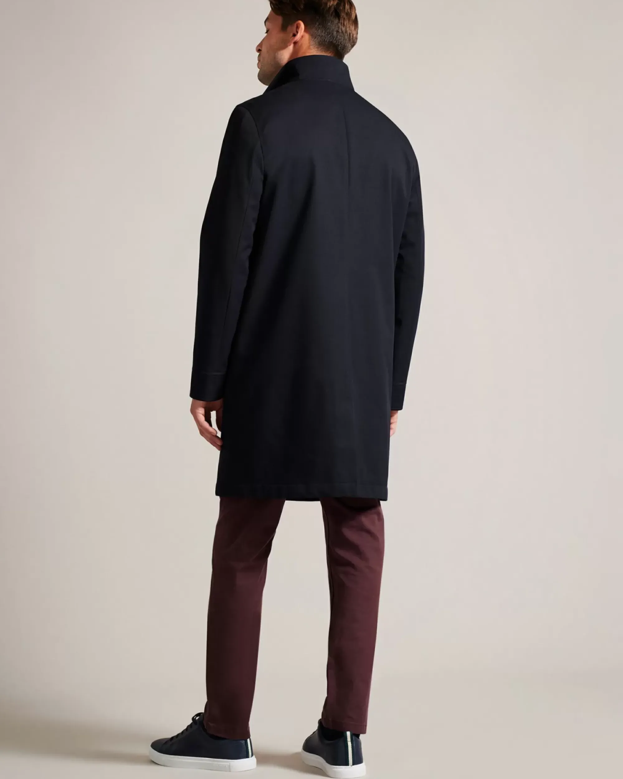 Ted Baker Erolson Navy Best