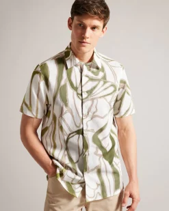 Ted Baker Errew Ecru Online