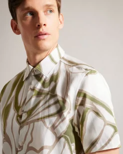 Ted Baker Errew Ecru Online