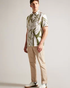 Ted Baker Errew Ecru Online