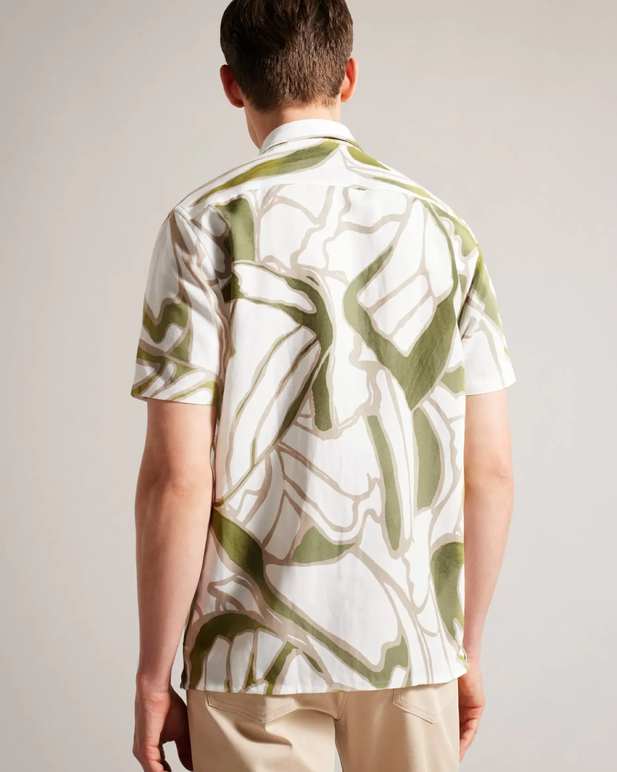 Ted Baker Errew Ecru Online