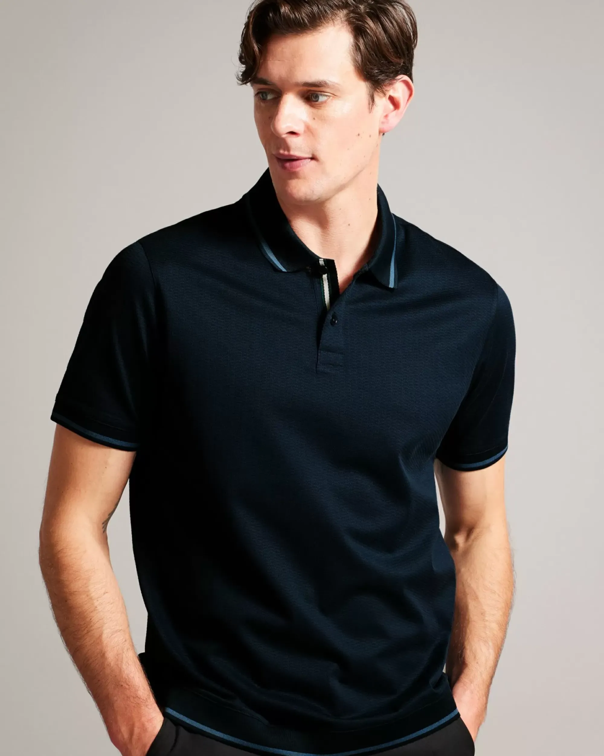 Ted Baker Erwen Navy