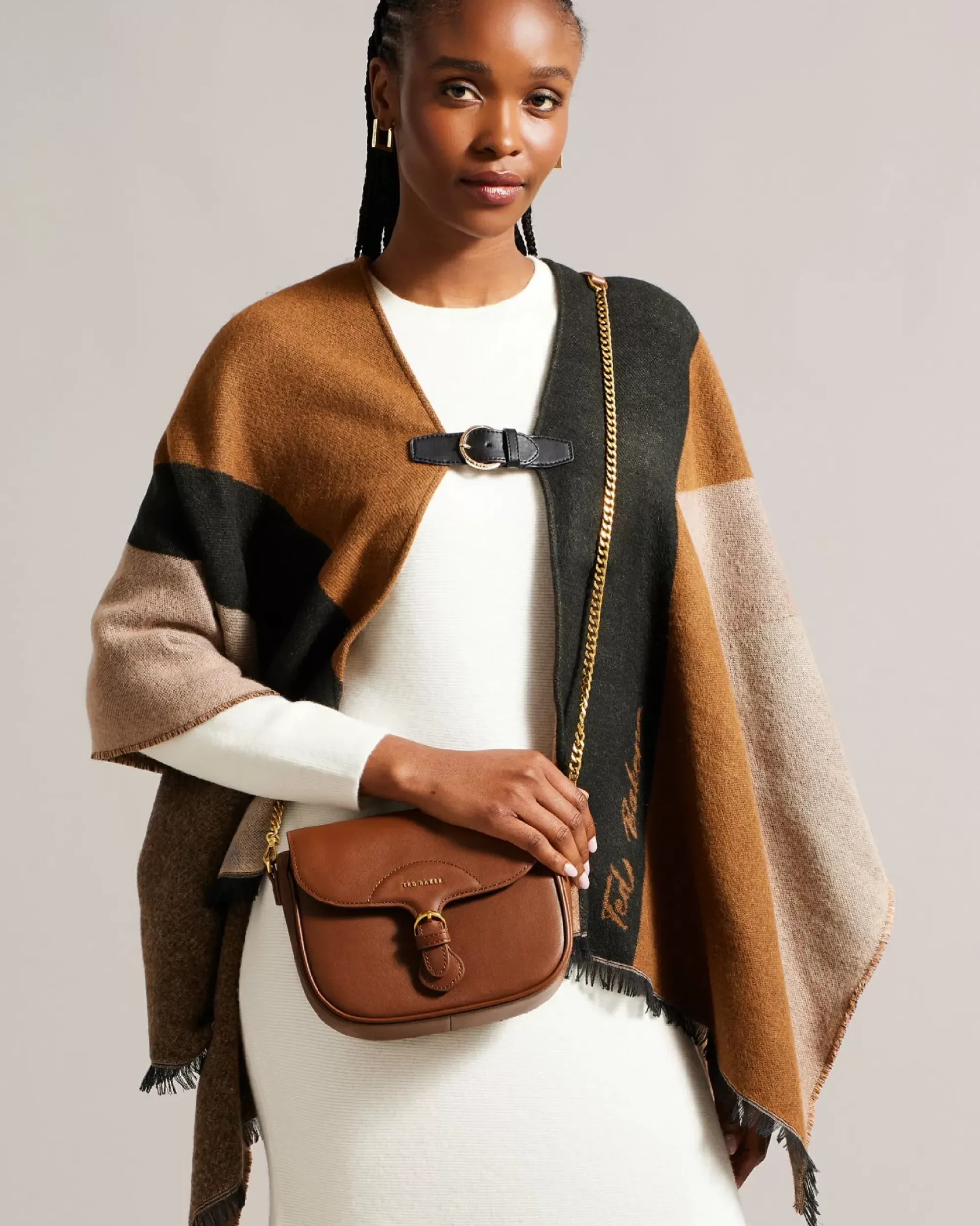 Ted Baker Esia Brown Sale