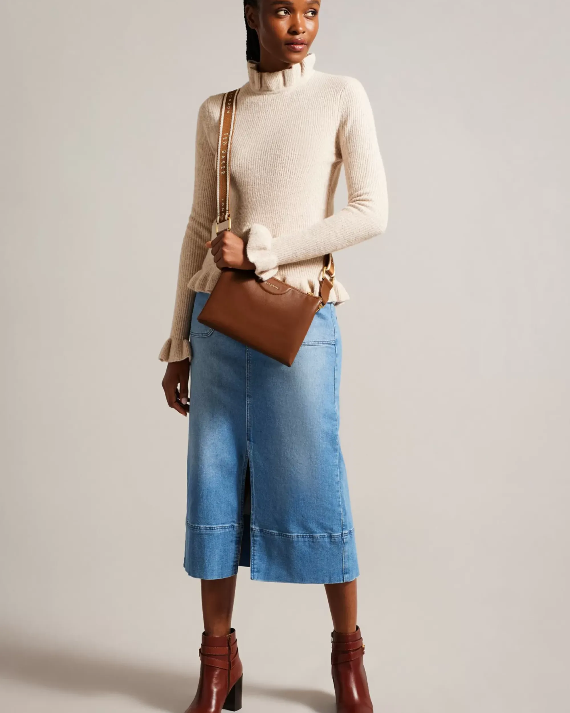 Ted Baker Esille Brown Outlet
