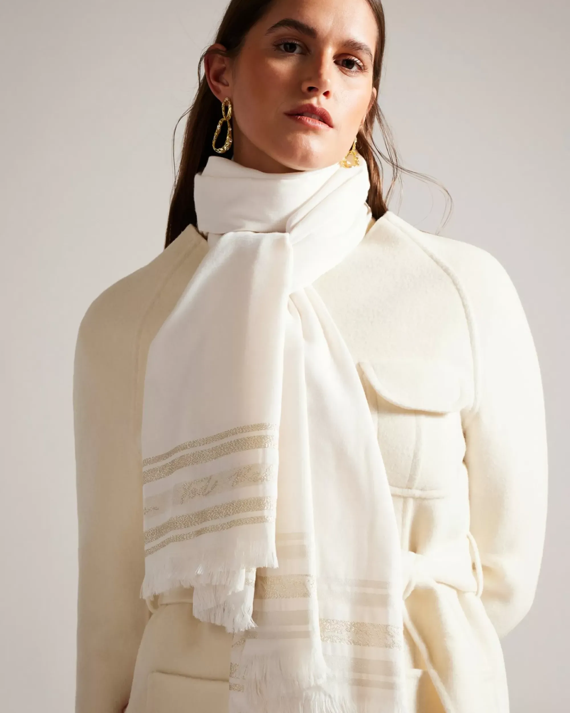 Ted Baker Estelas Natural Outlet