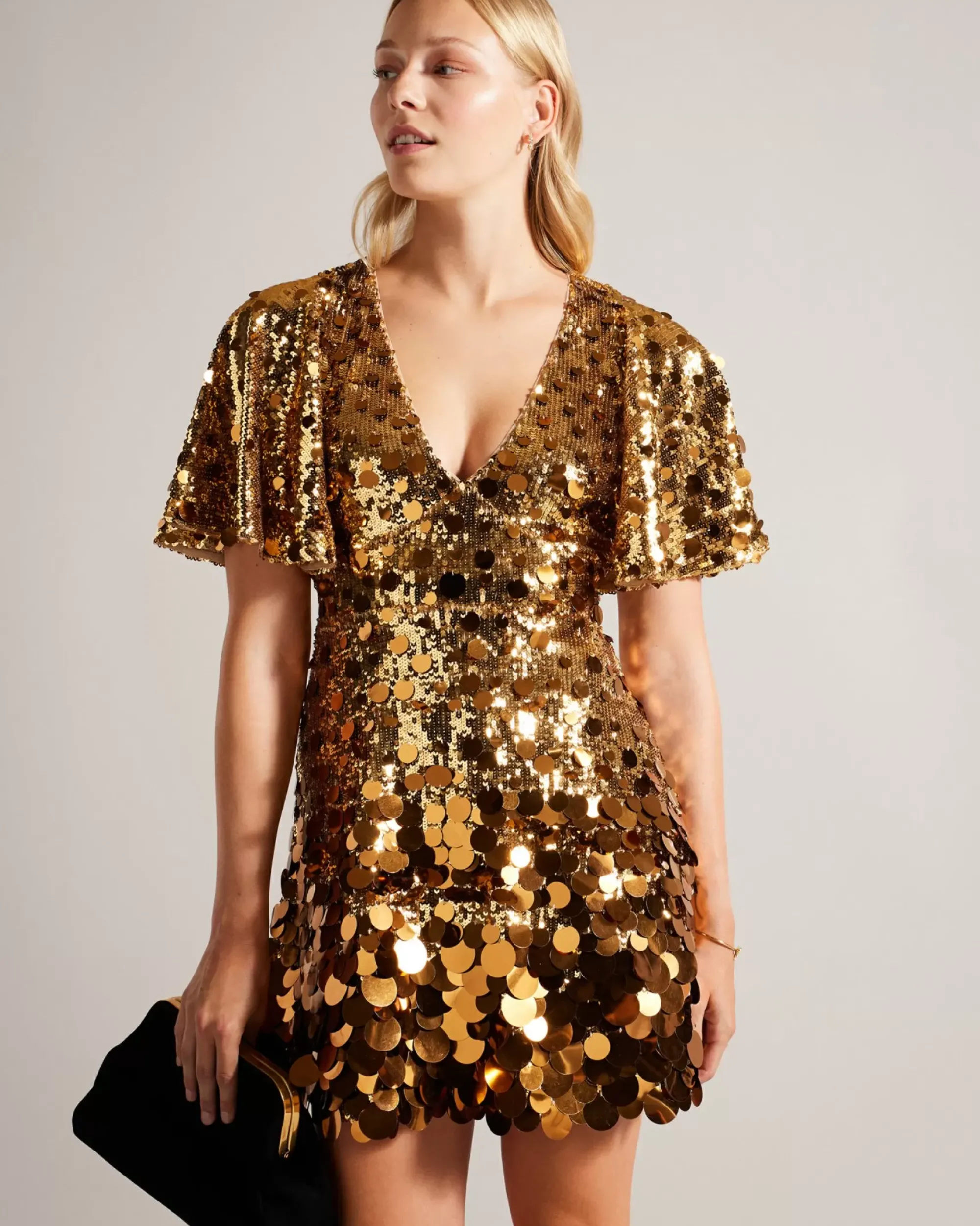Ted Baker Estelli Bronze Discount