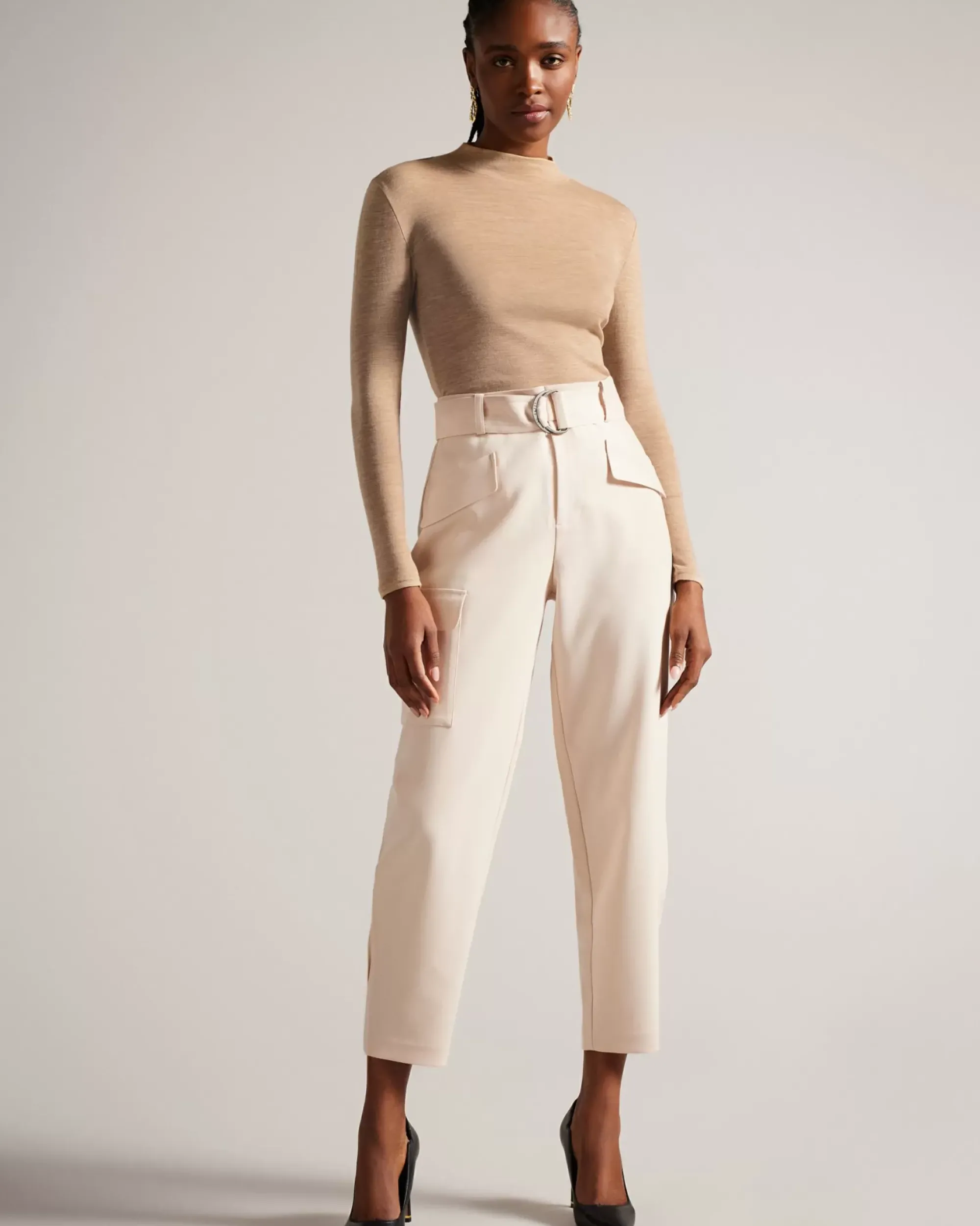 Ted Baker Etalee Camel Sale