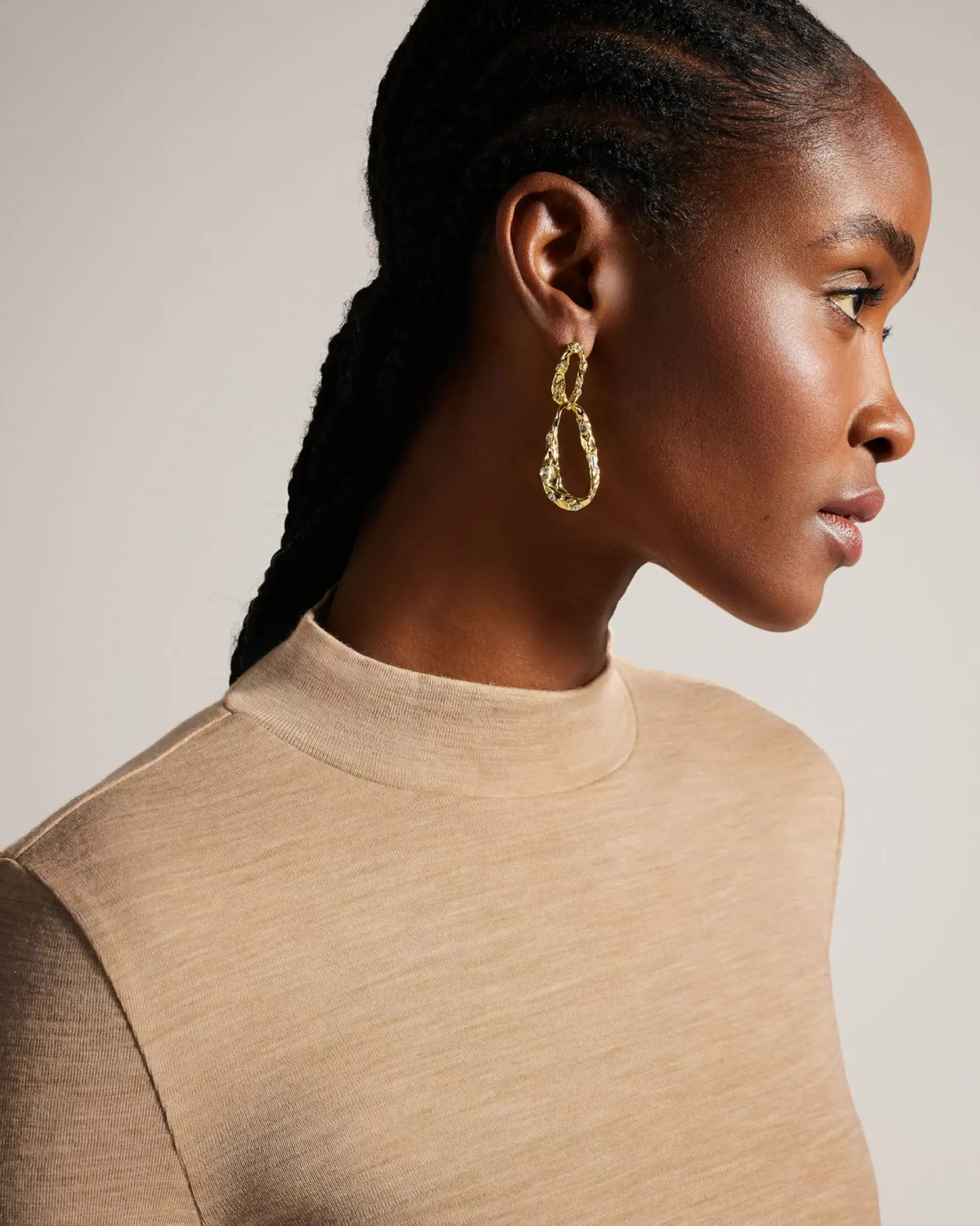 Ted Baker Etalee Camel Sale