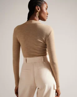 Ted Baker Etalee Camel Sale