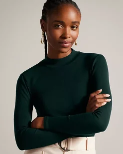 Ted Baker Etalee Dark Green Outlet