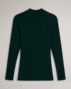 Ted Baker Etalee Dark Green Outlet