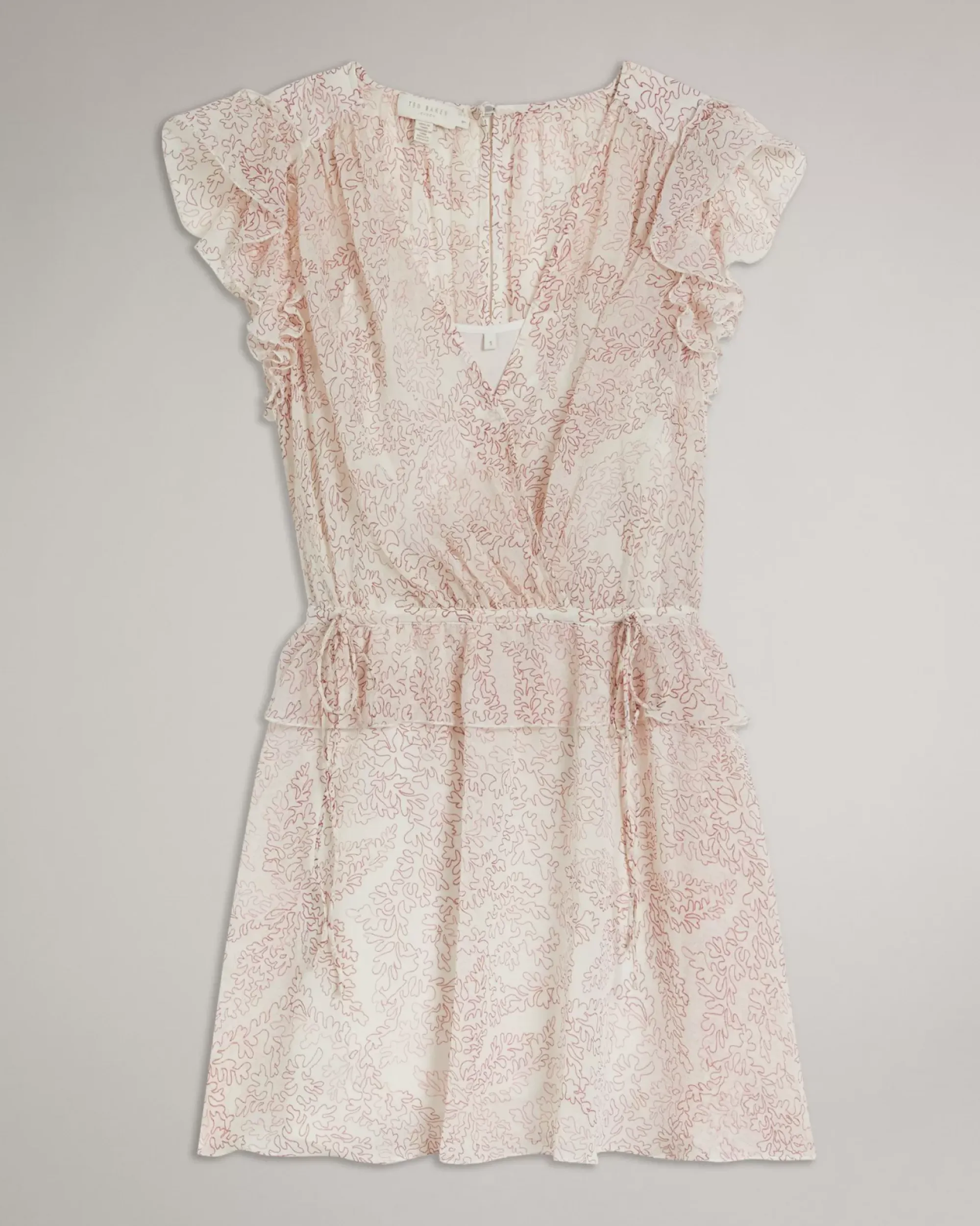 Ted Baker Evelyna Ivory Clearance
