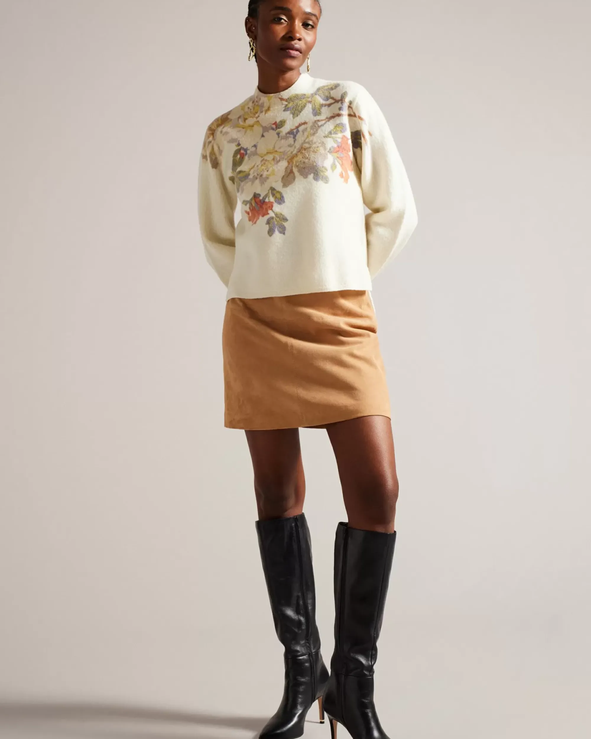 Ted Baker Evhaa White