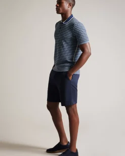 Ted Baker Evrens Navy Discount