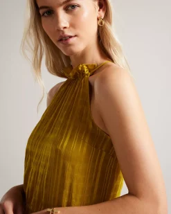 Ted Baker Eymilia Medium Yellow Outlet