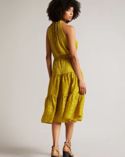 Ted Baker Eymilia Medium Yellow Outlet