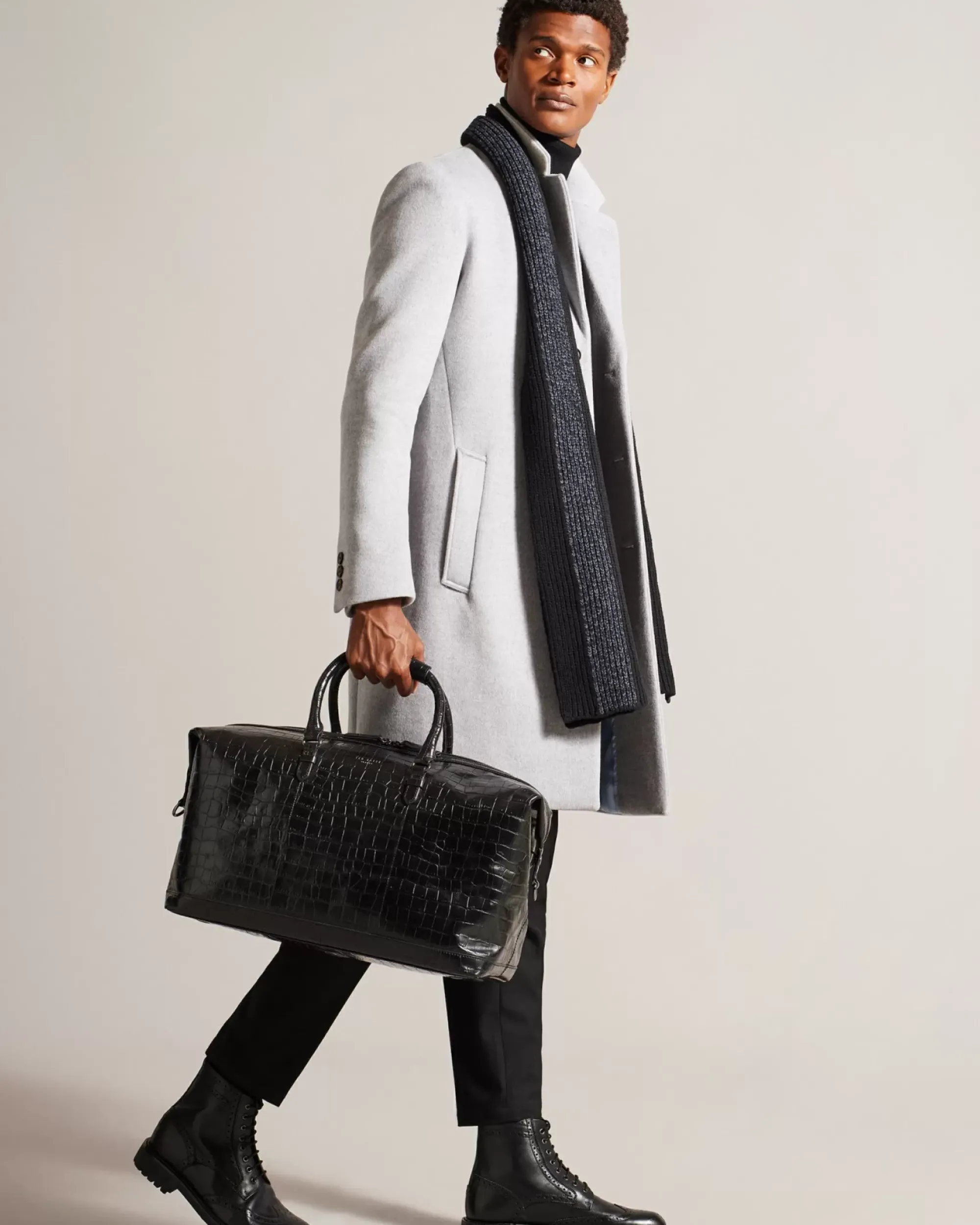 Ted Baker Fabiio Black Clearance