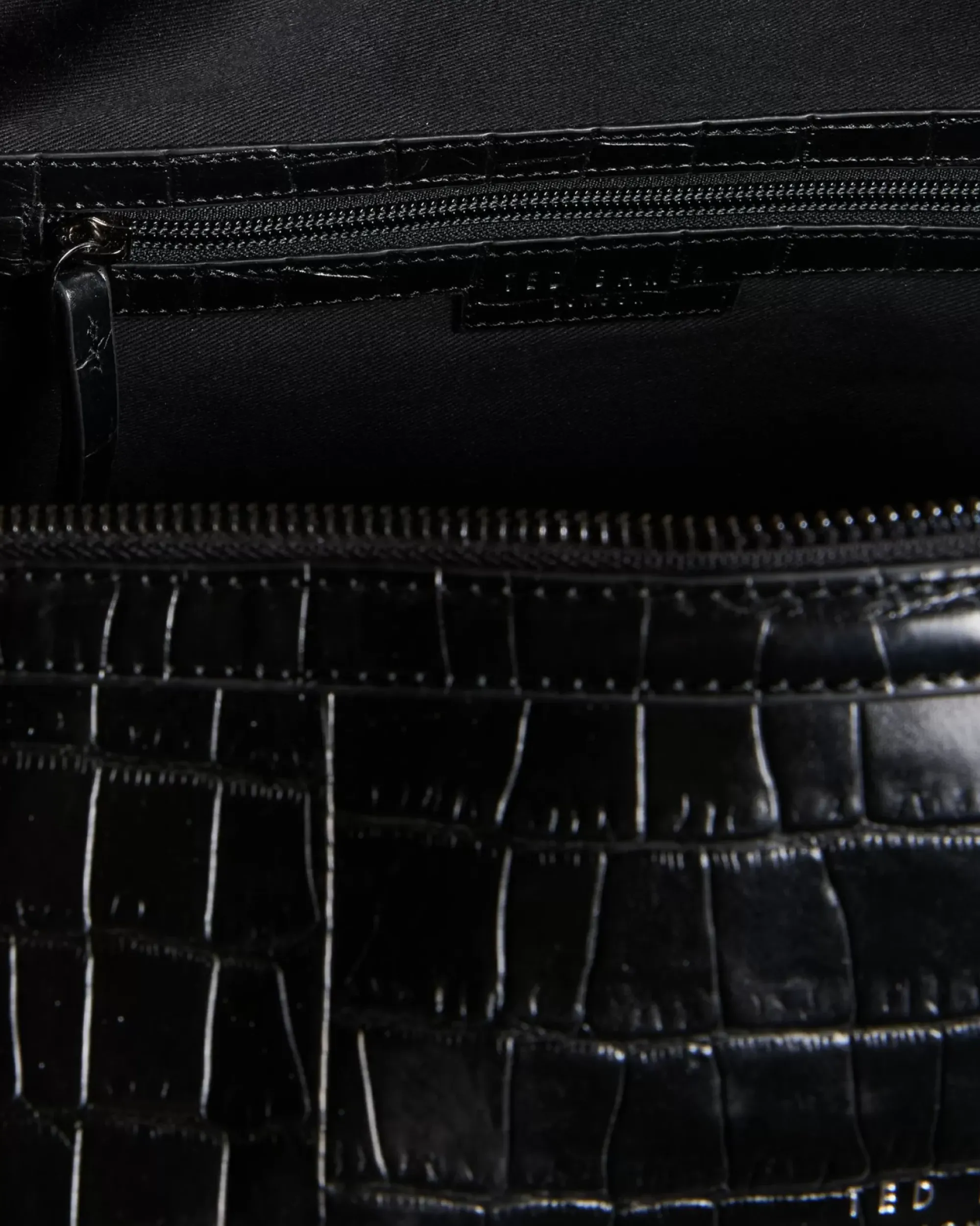 Ted Baker Fabiio Black Clearance