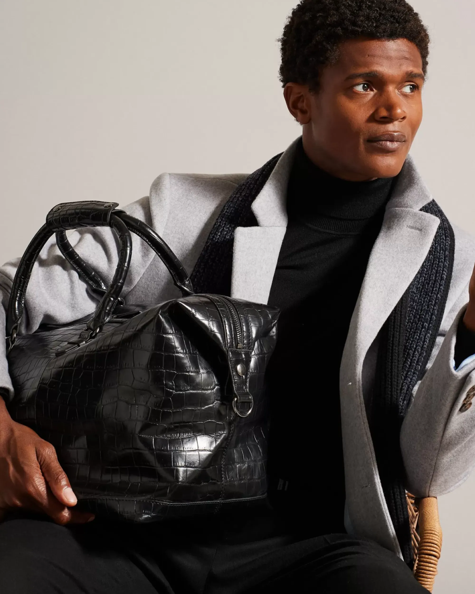 Ted Baker Fabiio Black Clearance