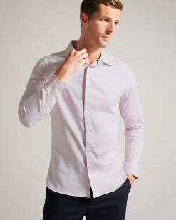 Ted Baker Faenza Pink Clearance