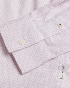 Ted Baker Faenza Pink Clearance