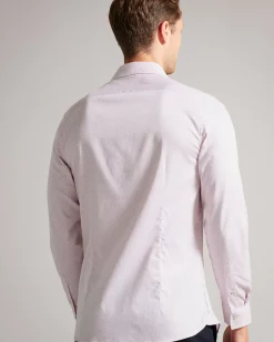 Ted Baker Faenza Pink Clearance