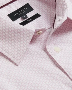 Ted Baker Faenza Pink Clearance