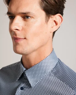 Ted Baker Faenza Navy Online