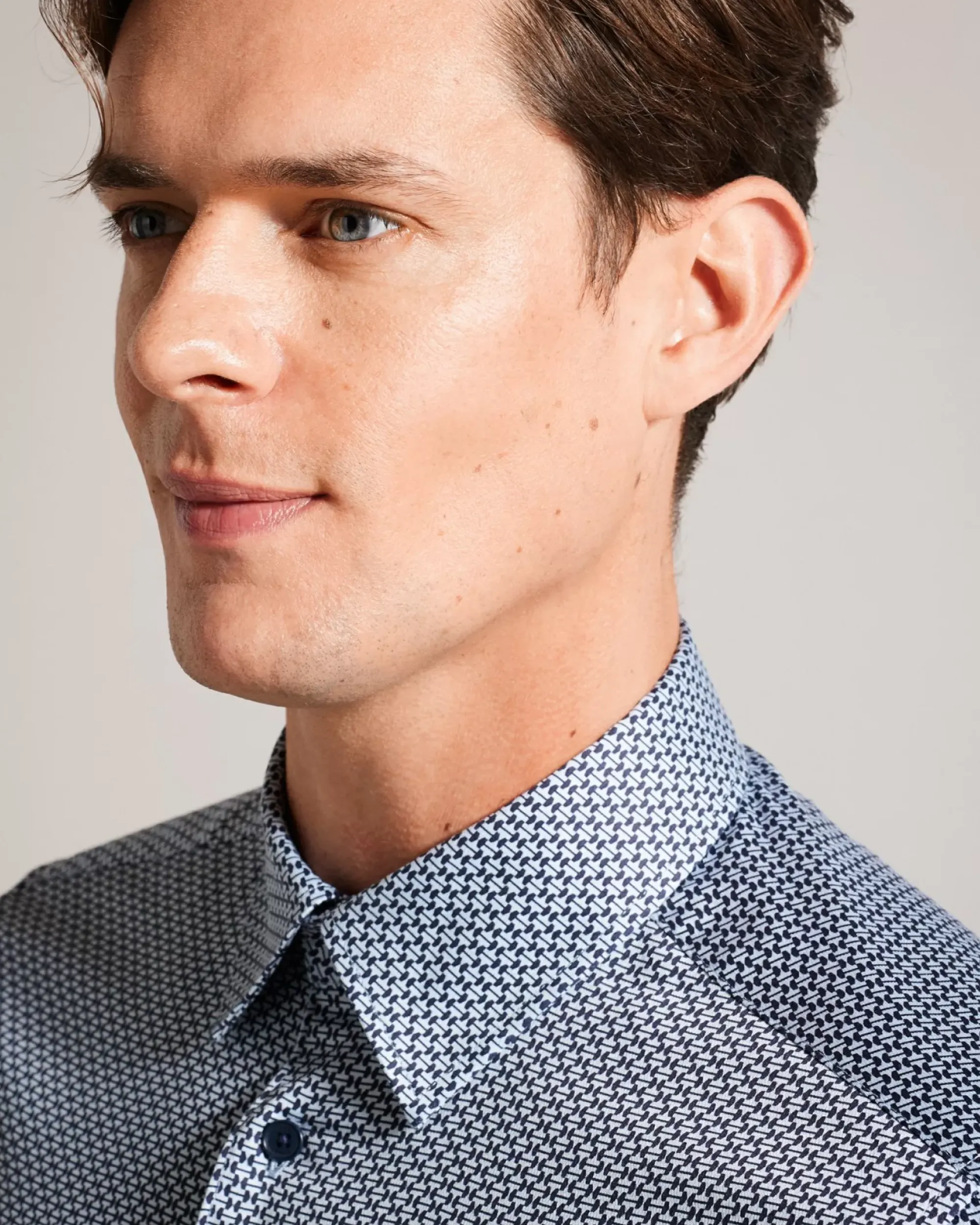 Ted Baker Faenza Navy Online