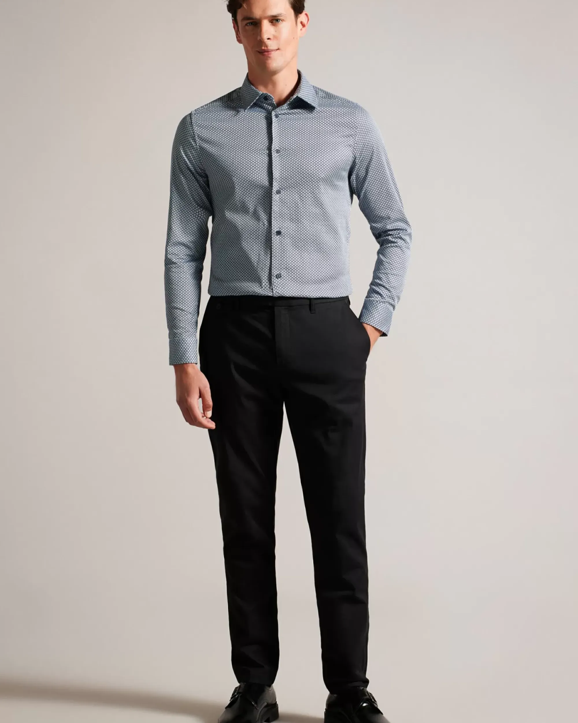 Ted Baker Faenza Navy Online