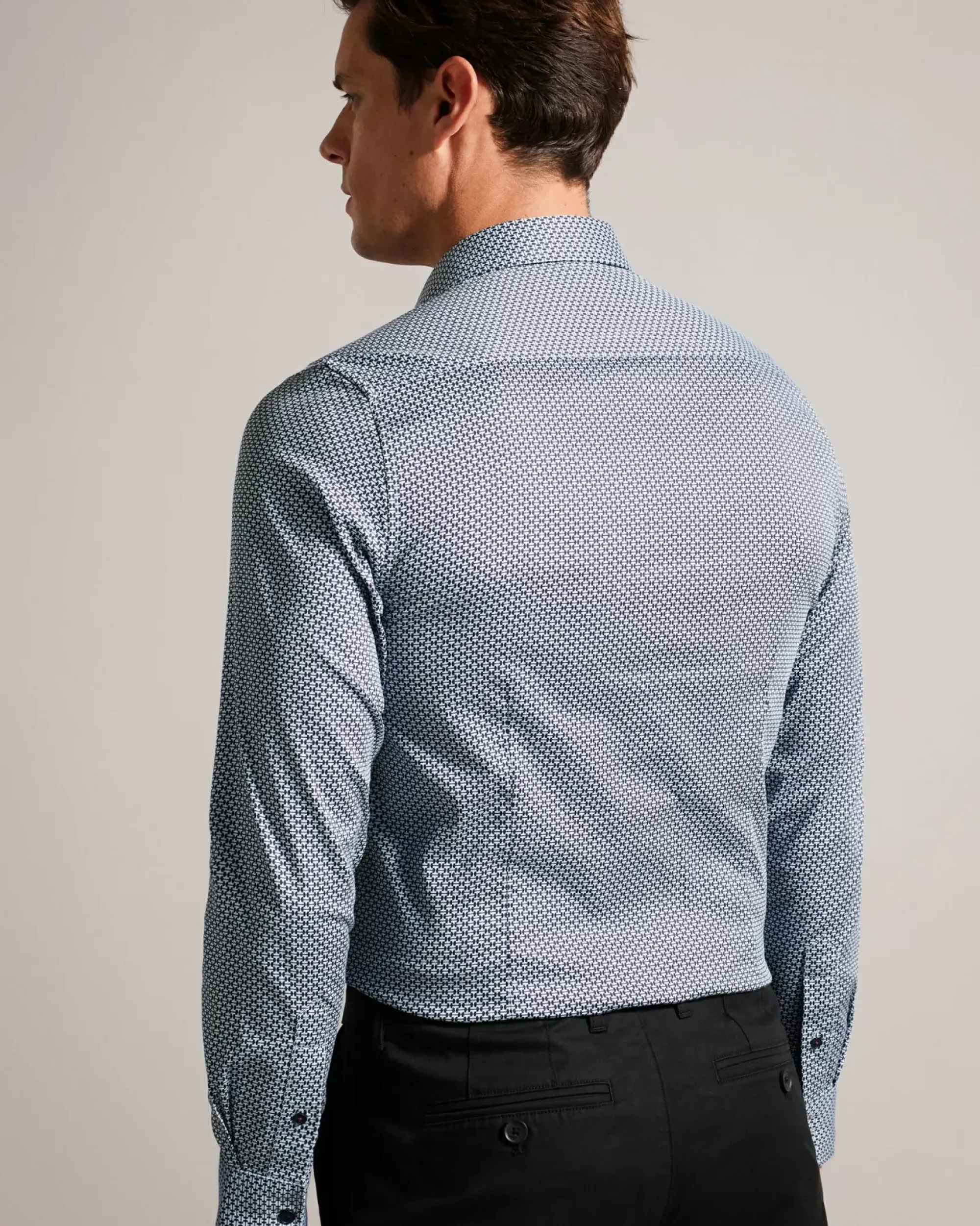 Ted Baker Faenza Navy Online