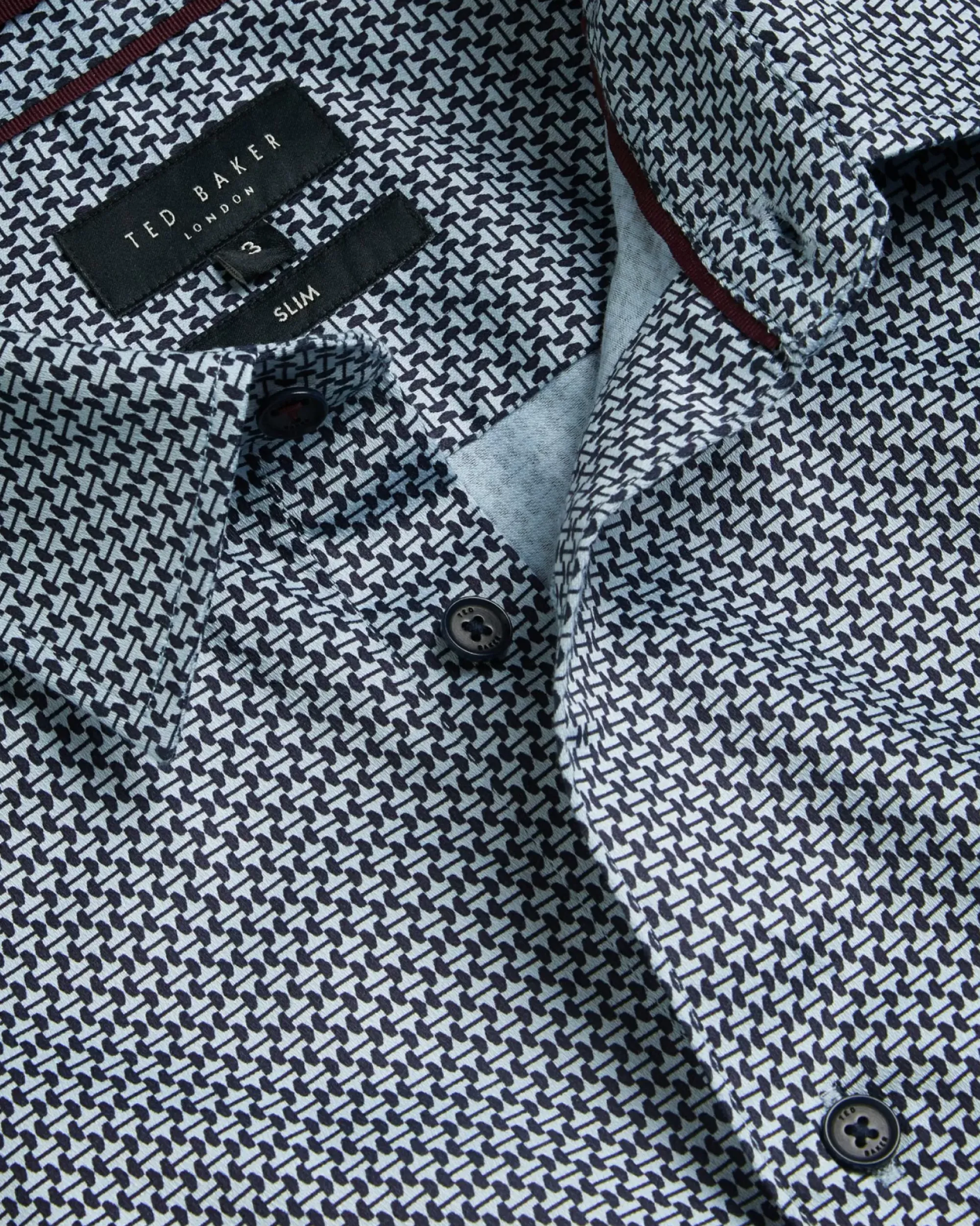 Ted Baker Faenza Navy Online