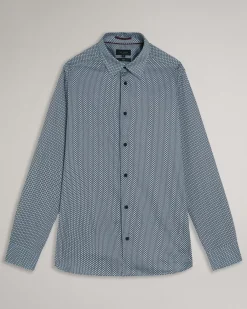 Ted Baker Faenza Navy Online