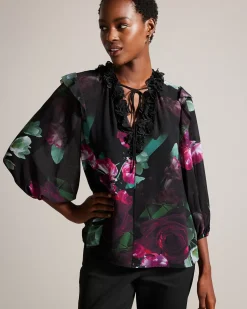 Ted Baker Faiziaa Black Online