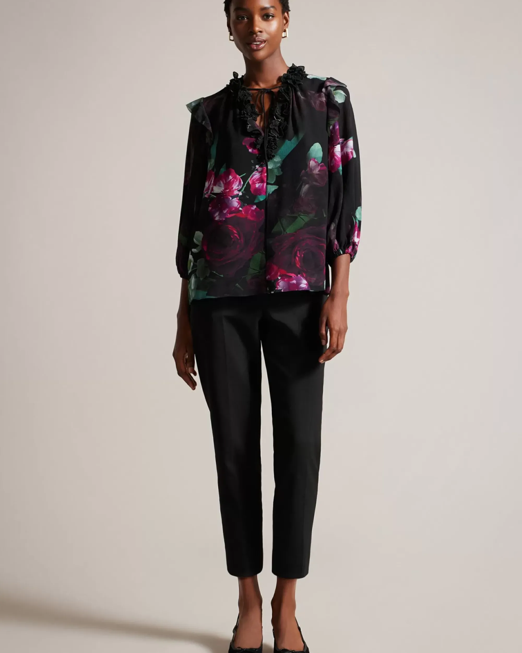 Ted Baker Faiziaa Black Online