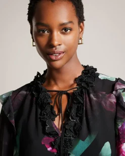 Ted Baker Faiziaa Black Online